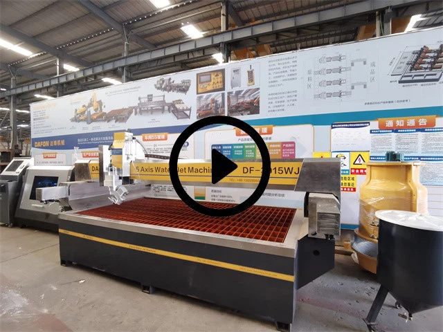 5 axis waterjet cutter 5 axis waterjet cutter