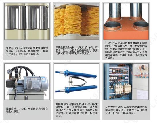 multi blade granite block cutting machine application(2)