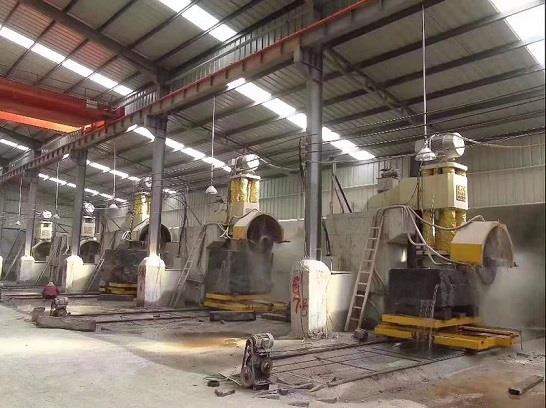 multi disc quarry block saw machine application(1)