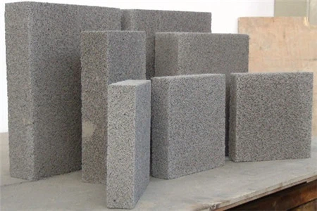 Cement Foaming Cement Foaming