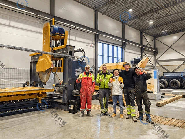 kerbstone cutting machine kerbstone cutting machine