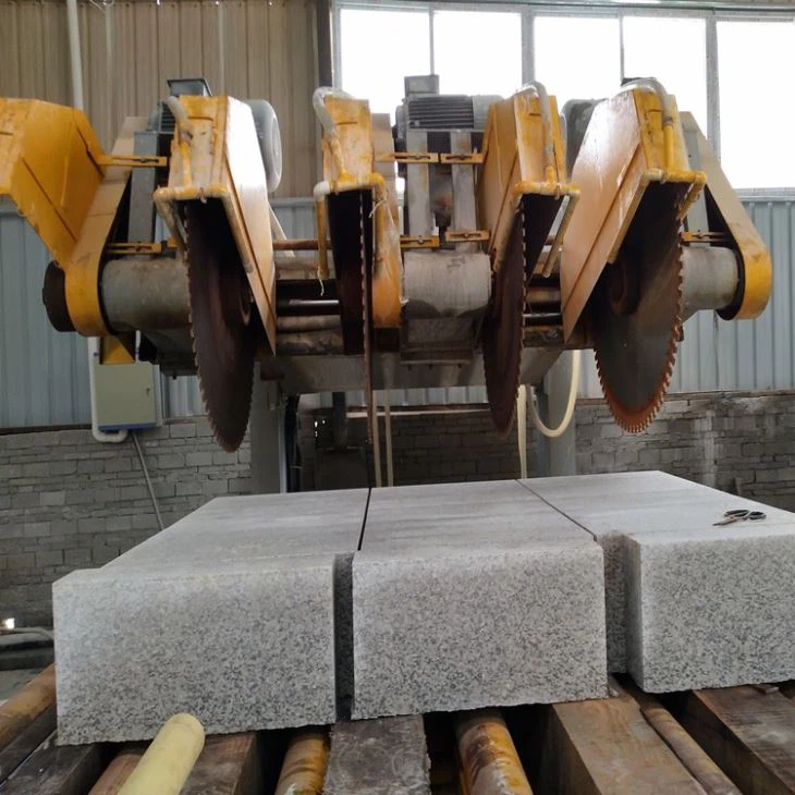 DAFON curbstone cutting machine (111)