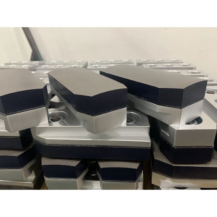 Diamant Fickert Pressé Lux