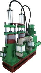 Pompe à piston anti-acide et anti-alcali YBN