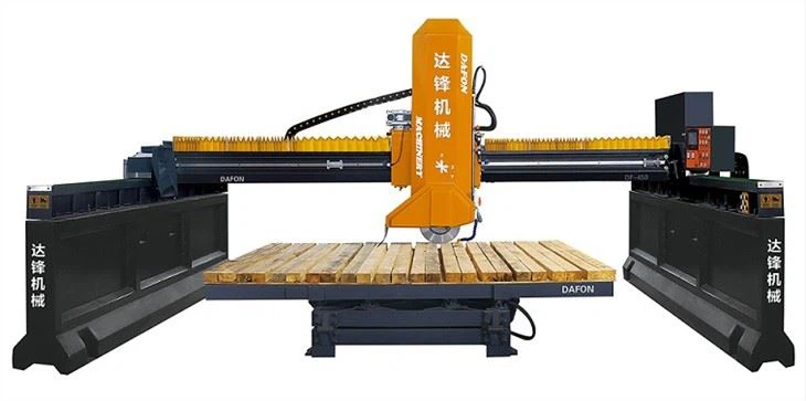 Meilleure machine de découpe de pierre pour dalle