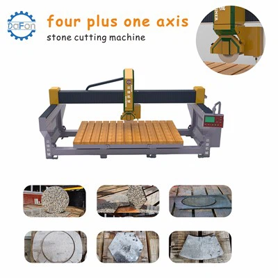 Coupe-pont 4 axes avec 1 tête de gravure