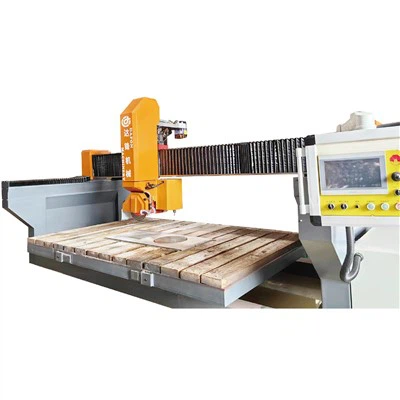 Machine De Corte De Ponte 4+1
