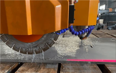 Máquina De Corte De Ponte 4+1