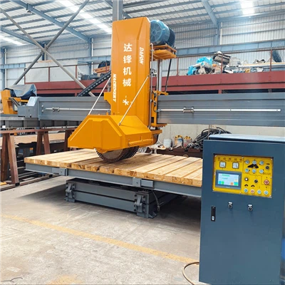 Machine De Corte De Ponte Avec Várias Lâminas