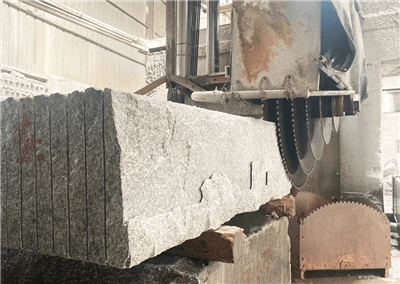 Máquina De Corte Para Blocos De Pedra