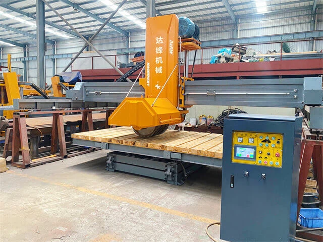 Multi-blade Bridge Saw For Sale