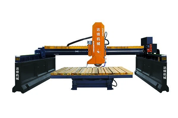 Machine de découpe de pierre de granit