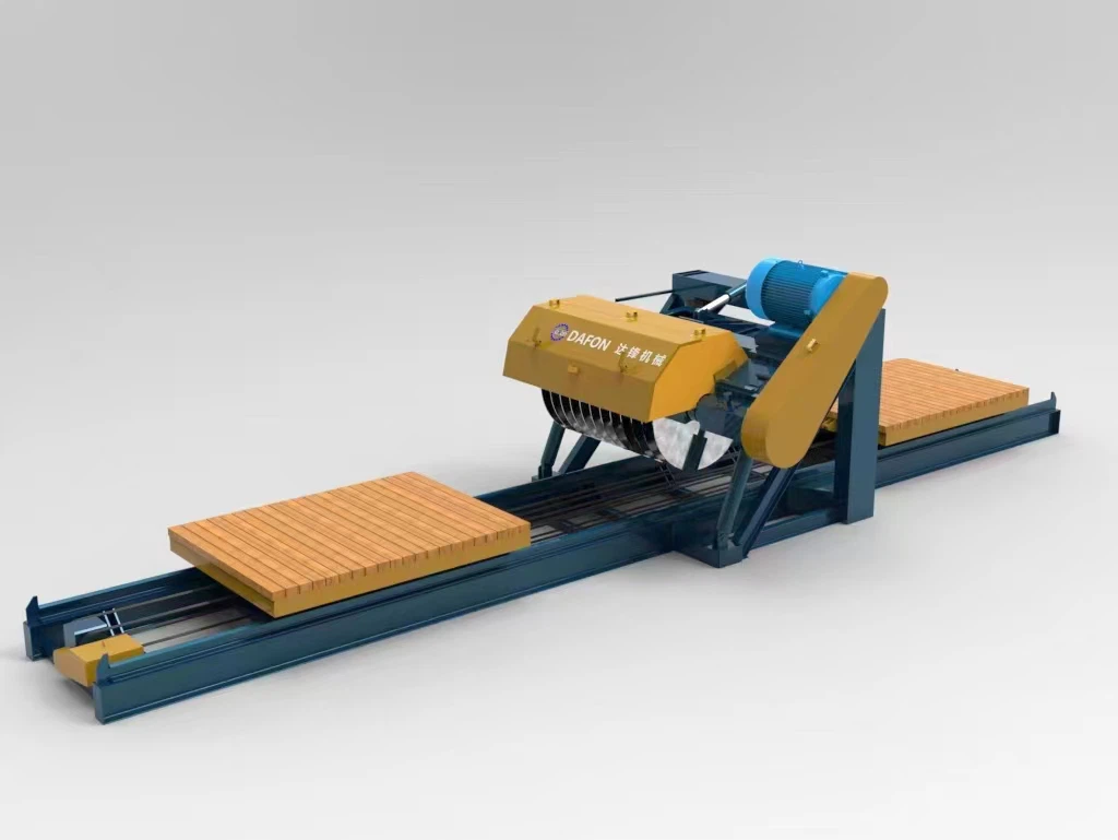 stone slicing machine stone slicing machine