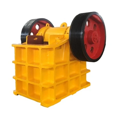 Machine de concassage de pierre PE JAW BROYEUR